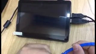Nplay HRDP 701 RK3288 Linux