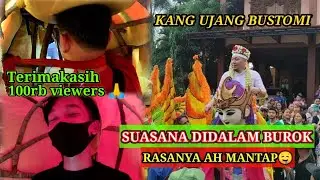 Cara memakai kostum Burok & masuk kedalam Burok ❗burok BINTANG PANORAMA