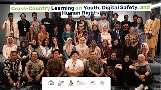 JISRA Cross-Country Learning on Youth, Digital Safety, and Human Rights