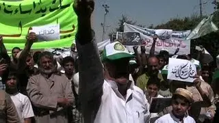 Iraqis vent anger over US 'anti-Islam' film