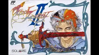 Марафон Final Fantasy - день 8 [FF2]