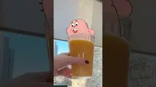 Family Morning Routine | Watch more on Cartoon Network #shorts #gumball