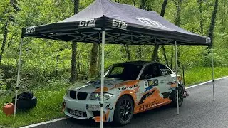 Subida Izpegi 2024 - Gurutz Agirretxe BMW 1M