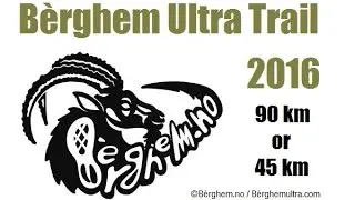B&egrave;rghem Ultra Trail 2016 - Ultra90 Hare Hunting and Ultra45 - Norway