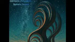 OXYGEN PYR&Delta;MID - Spiralic Desert full electronic music album