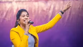 Friend Of God & Rest In You - Stella Ramola | English Worship | Live From Nagaland