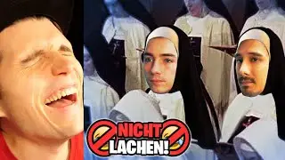 Palkuten REAGIERT auf NICHT LACHEN sonst LUSCHE feat. Mexi & JulienBAM