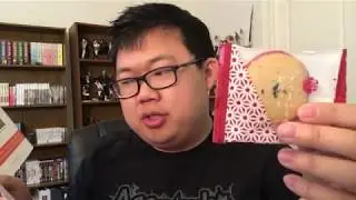 Let's Try Classy Japanese Snacks with Tea (Bokksu October 2018)