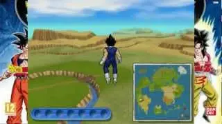Dragon Ball Z Budokai 3 - Vegeta SSJ4