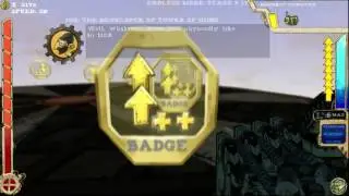 When you get 40+ extra jump power ups in tower of guns