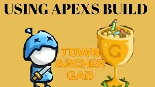 TA-GAB-USING Apex&rsquo;s Build ! @ApexGC91732