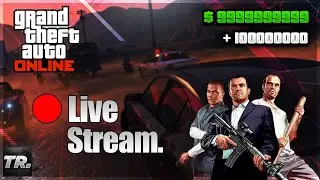 GTA V Online | Live Stream Pakistan | SnakeBakes