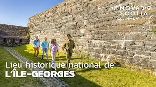 Lieu historique national de l'&Icirc;le-Georges, Nouvelle-&Eacute;cosse | Parks Canada