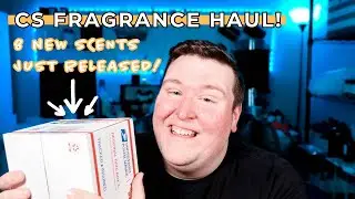Candlescience Fragrance Haul 2023 | Unboxing 8 Brand New Scents!