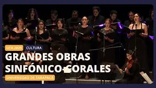 Grandes Obras Sinfónico Corales