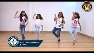 Biggest Dance Celebration - International Book of Records (Part 1 Group)