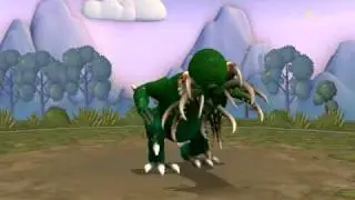 Star Spawn of Cthulhu - Spore
