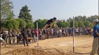 LSA 2026 individual games - high jump 