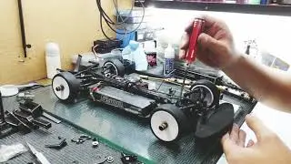 【RC TIPS】AWESOMATIX A800MMX PART7 裝神JOHNSON 分享俄妹車高懸掛設定