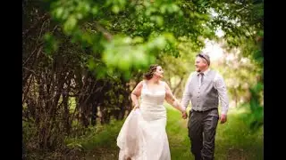 Katie + Joe \\ Pondview Farm in Cambridge, MN \\ May 29th, 2021