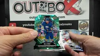 Out Of The Box Group Break #17503 4 YEARS OF ALLURE TEAM BUY