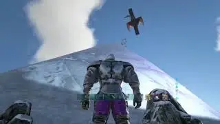 ARK OFFICIAL RAIDING ASIAN ALPHA TRIBE