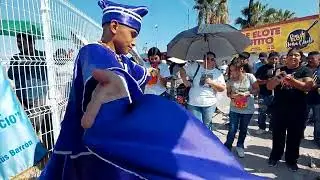 OCTUBRE 2025-ESPINAZO N.L-NIÑO FIDENCIO-MATERIA:PALOMO DE JESÚS-MONCLOVA COAHUILA🙏🏻💜🕊