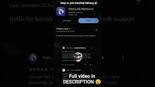 Interlink Mining Free | Register In Tamil | #interlink #interlinktamil #tamilcrypto #itlg