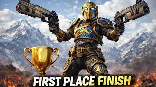 FIRST GAME OF THE DAY DUB | APEX LEGENDS TRIOS | OCTANE GAMEPLAY