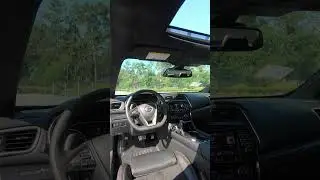 2021 Nissan Maxima SR | Universal Nissan