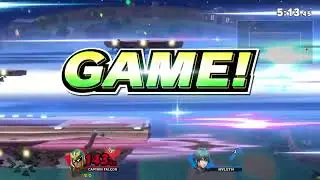Falcon Shorts #1
