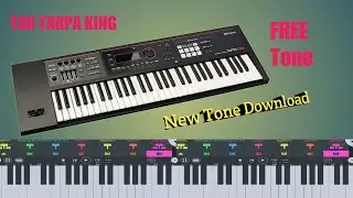 New Tone Free Download TAR TARPA KING