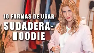 10 FORMAS DE USAR TU SUDADERA (HOODIE) 2021 | agus pedano