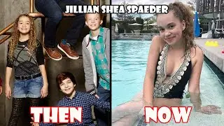 Walk the Prank CAST ★ THEN AND NOW 2021 !