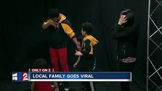 Tulsa family dances to millions of social media views