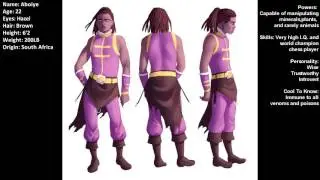 Elemental Saga Info
