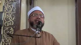 من منكرات المساجد : رفع الصوت فى المسجد أ.د/ محمد سيد سلطان