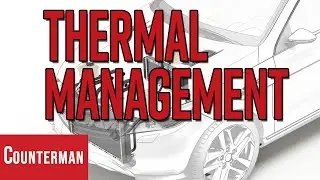Thermal Management In Automotive Engines