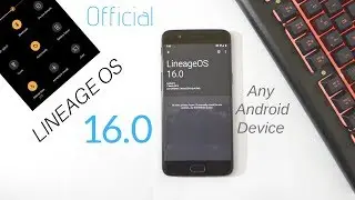 Official Lineage OS Android Pie Brings custom automatic update check & Dark Mode Calculator