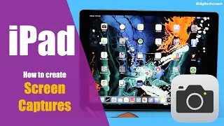 How to Screen Capture on an iPad