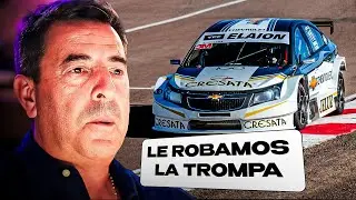 El motivo del &eacute;xito del Chevrolet Cruze en el TC2000 😮&zwj;💨