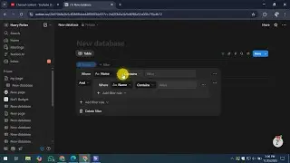 Как сделать запрос к базе данных Notion