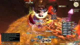 Titan Unreal BLM POV FFXIV