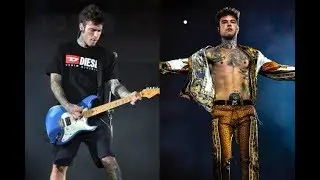 J-Ax e Fedez La Finale Stadio San Siro1Giugno 2018 Levante Stash Cris brave e Sylvestre Quinta Parte