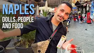 Naples, Like No Other City | Dentro le Mura & Hidden Naples | Part 2 #napoli #naples #italy