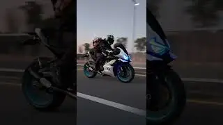 CFMoto Sr675 Highway Ride 🔥