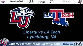 Liberty WBB vs Sam Houston 