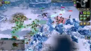 BattleForge: Gameplay