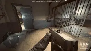 Isolement Door EasterEgg - Battlefield 1