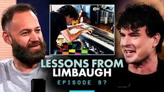 Why AI Will Kill Bad Music, Not Real Artists | Stephen Limbaugh | Ep 97